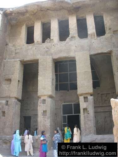 Kanheri Caves, Sanjay Gandhi National Park, Borivali National Park, Maharashtra, Bombay, Mumbai, India